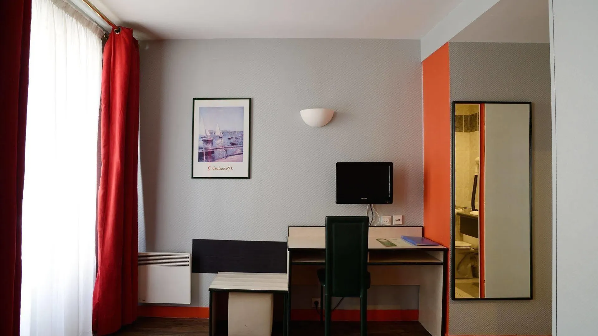 Hotel Pierre Nicole Parijs