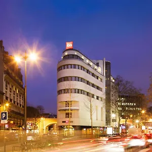 Ibis Gare De Lyon Diderot Hotel