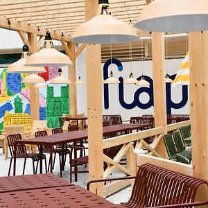 Auberge de jeunesse Fiap Jean Monnet