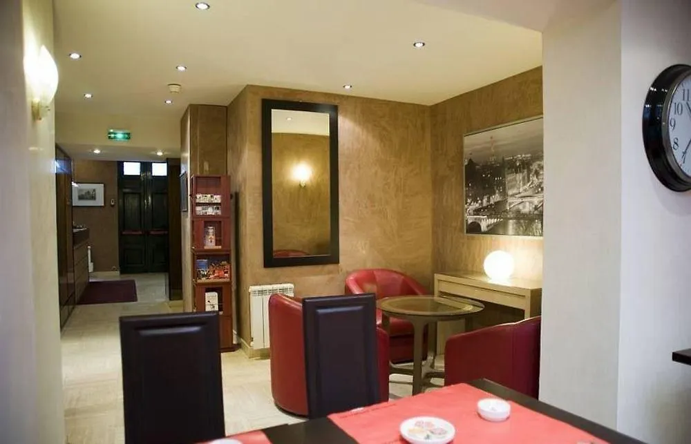 Hotel Pierre Nicole Paris