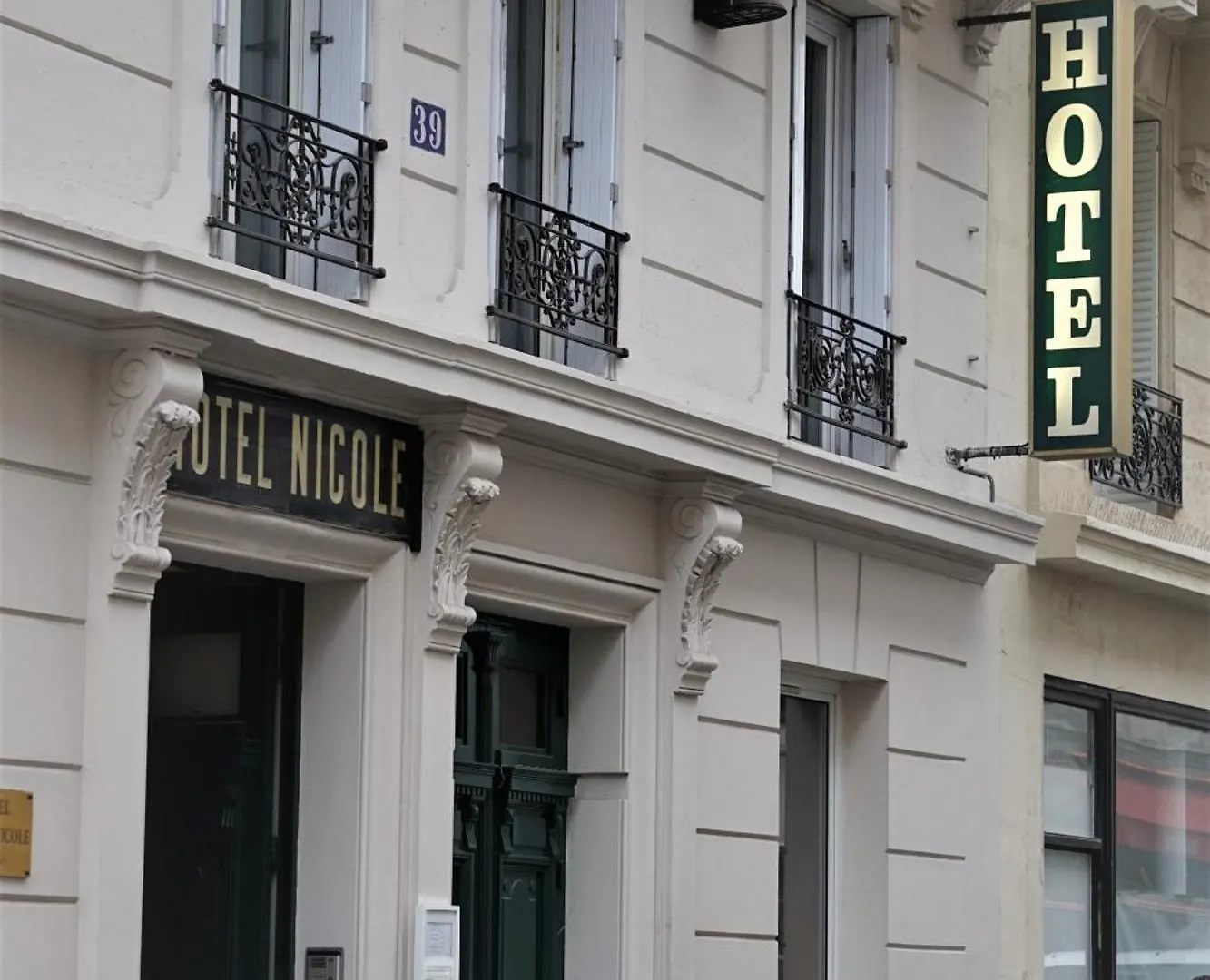 Hotel Pierre Nicole Paris 2*,  France