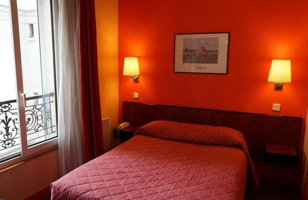 Hotel Pierre Nicole Paris