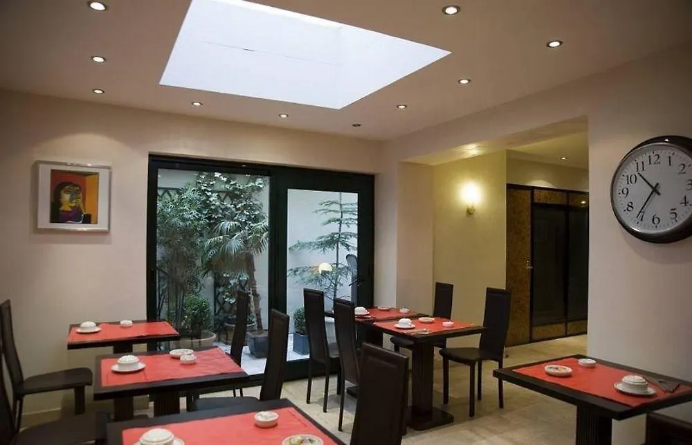 Hotel Pierre Nicole Paris
