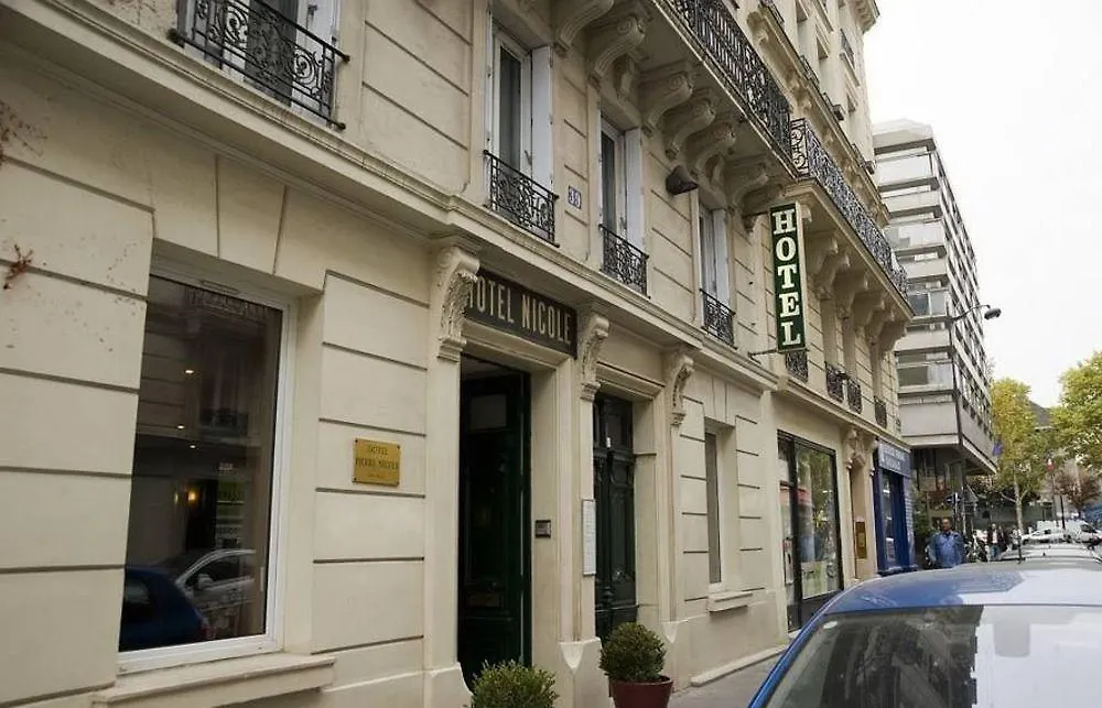 Hotel Pierre Nicole Paris 2*,  France
