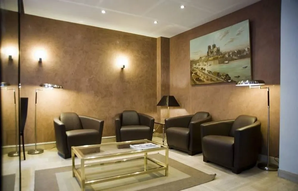 Hotel Pierre Nicole Paris