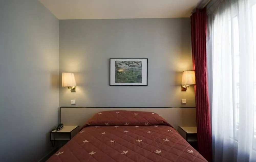 Hotel Pierre Nicole Paris 2*,